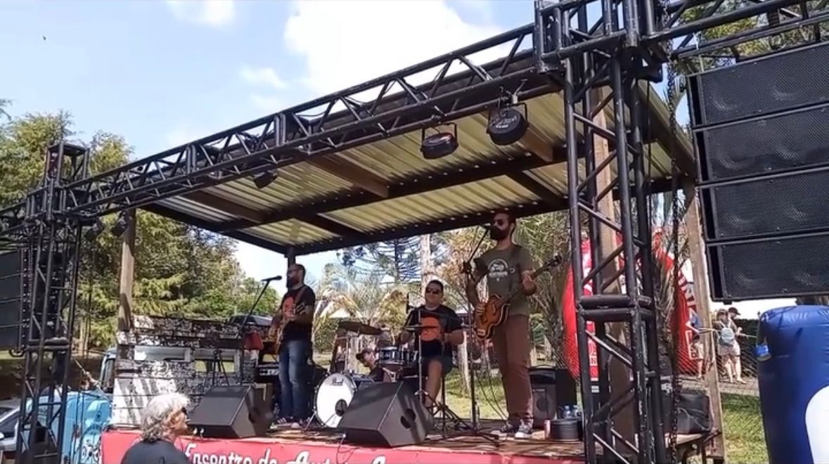 Festival de rock em PG vai arrecadar dinheiro e alimentos para vítimas das enchentes no Rio Grande do Sul