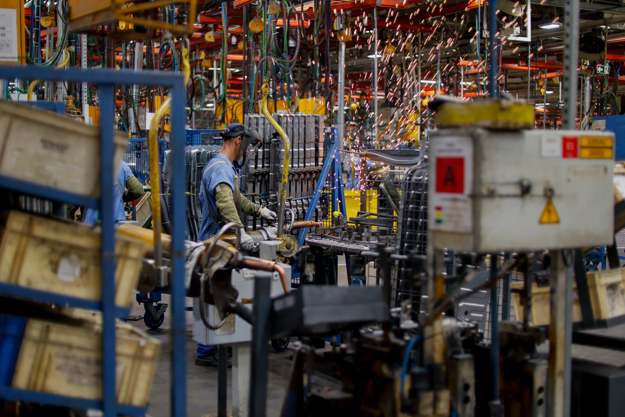 Paraná tem maior crescimento industrial do Brasil em março, 5 vezes acima da média nacional