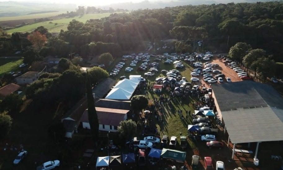 &nbsp;Comunidade do São João se prepara para tradicional festa em Carambeí