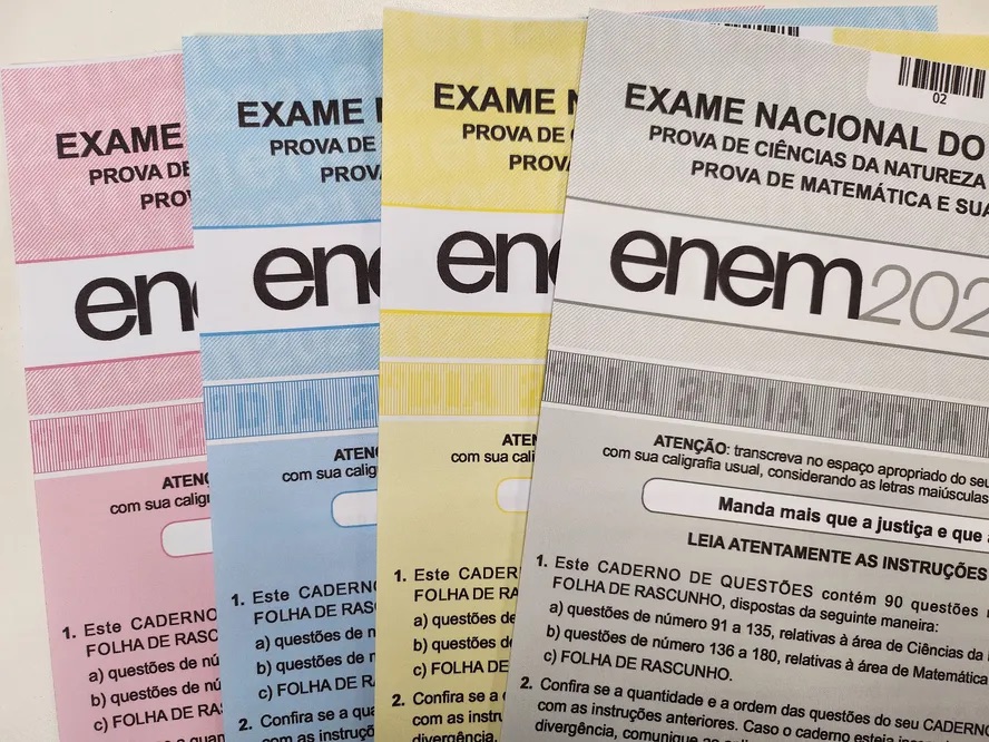 Enem 2026: período para pedir isenção da taxa termina nesta sexta