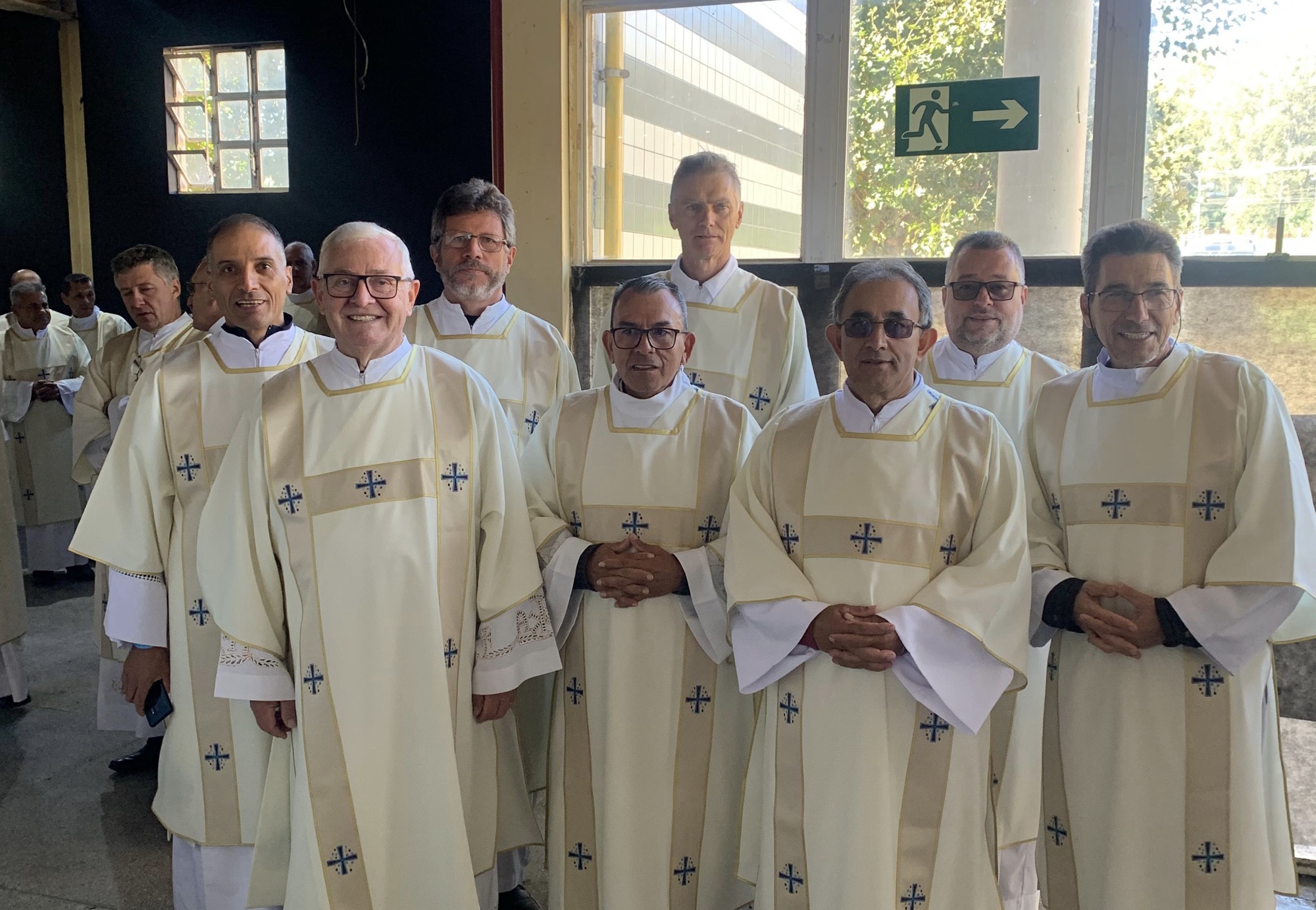 Diáconos de Carambeí vivem momento histórico no centenário da Diocese