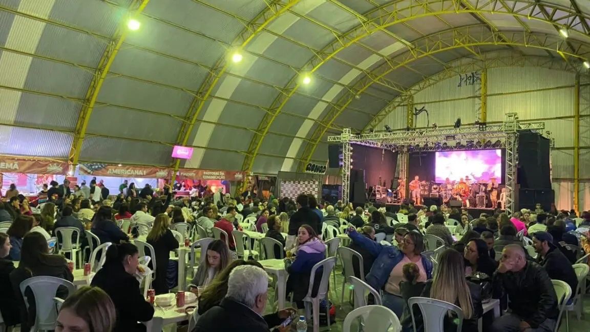 ALEP inclui “Festa das Nações” de PG no calendário oficial do Paraná