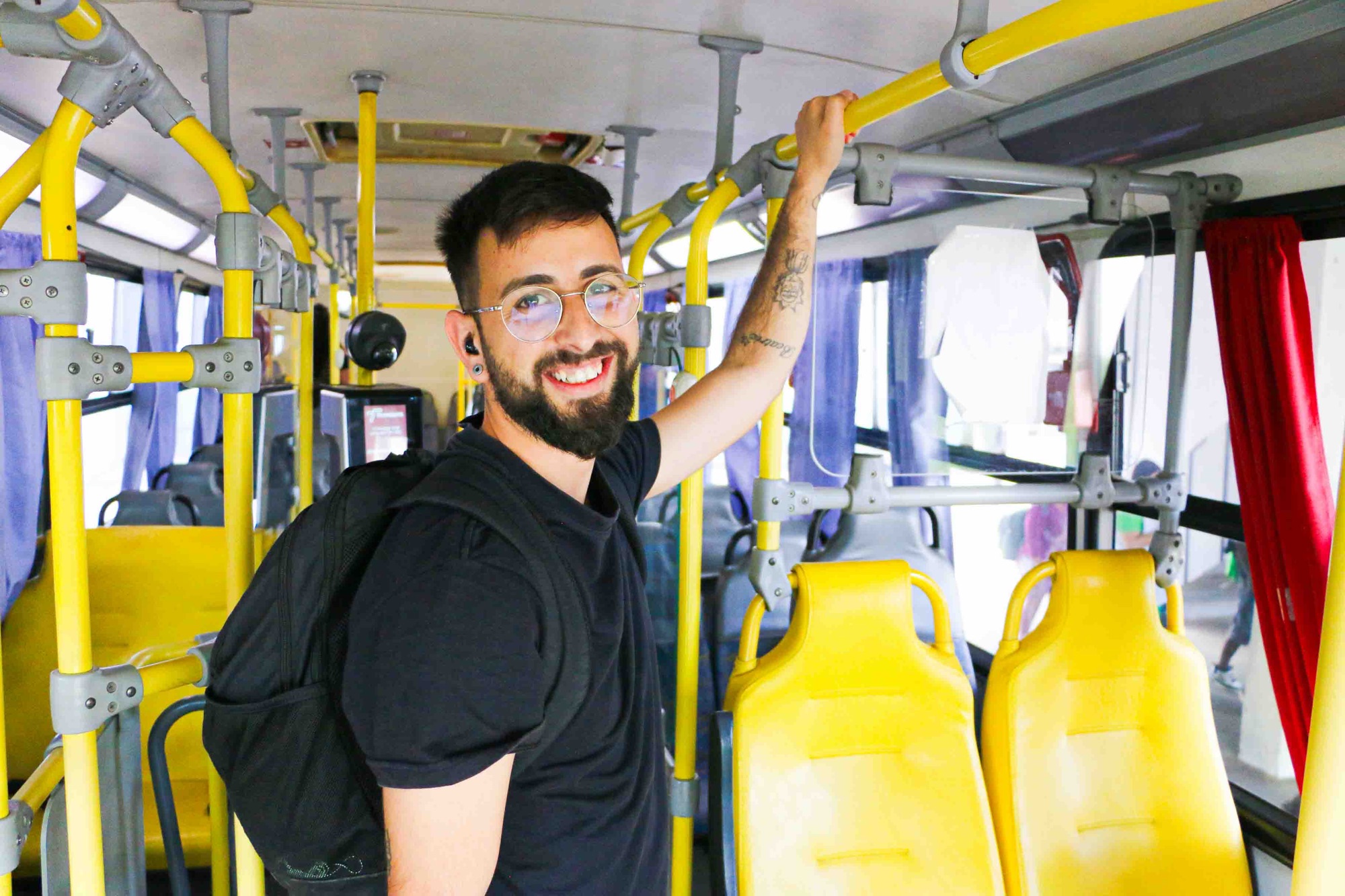 Prefeitura de Castro prorroga inscrições do Auxílio-Transporte até esta terça-feira (12)