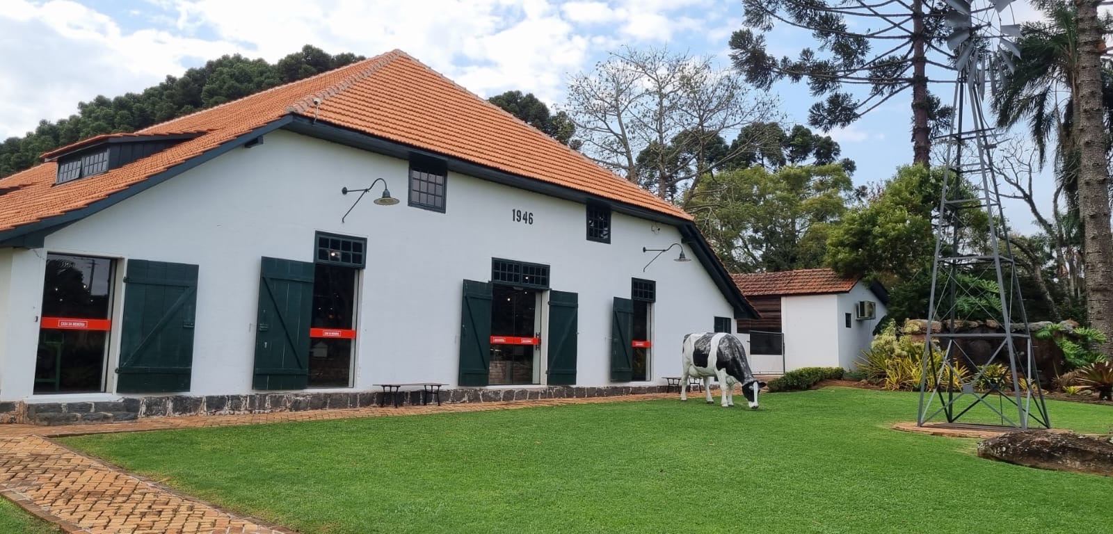 Museu Parque Histórico de Carambeí participa da 24ª Semana Nacional de Museus