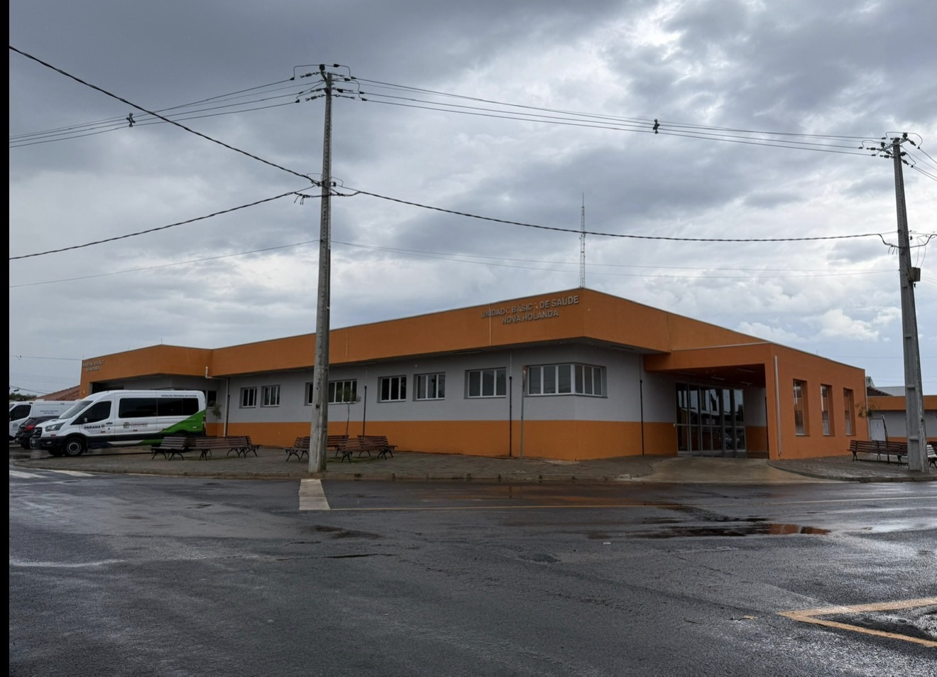 Carambeí realiza vacinação obrigatória contra a Covid-19 para bebês