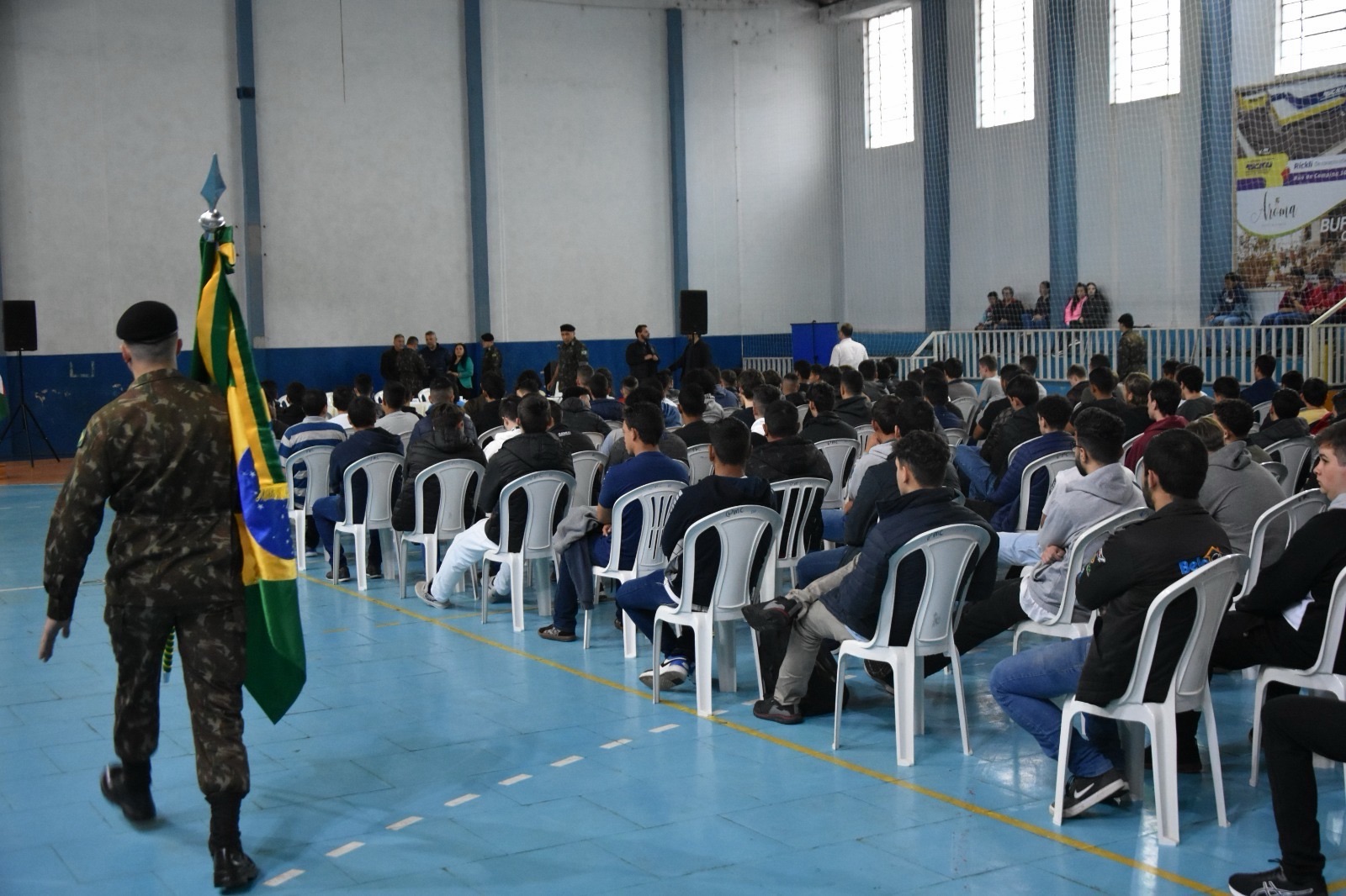 Alistamento Militar de 2026 termina em 30 de junho