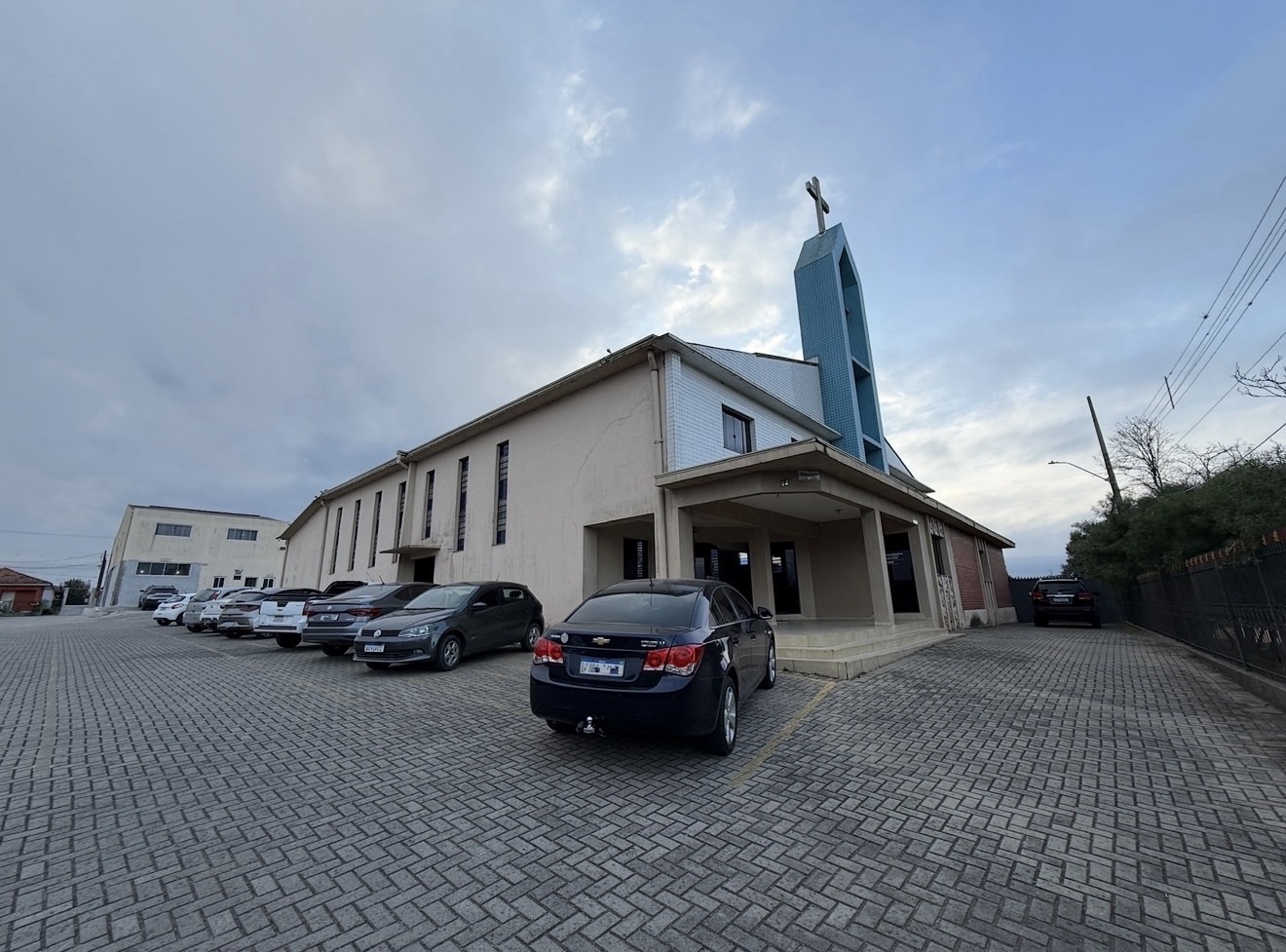 Paróquia Imaculada Conceição celebra 50 anos neste sábado