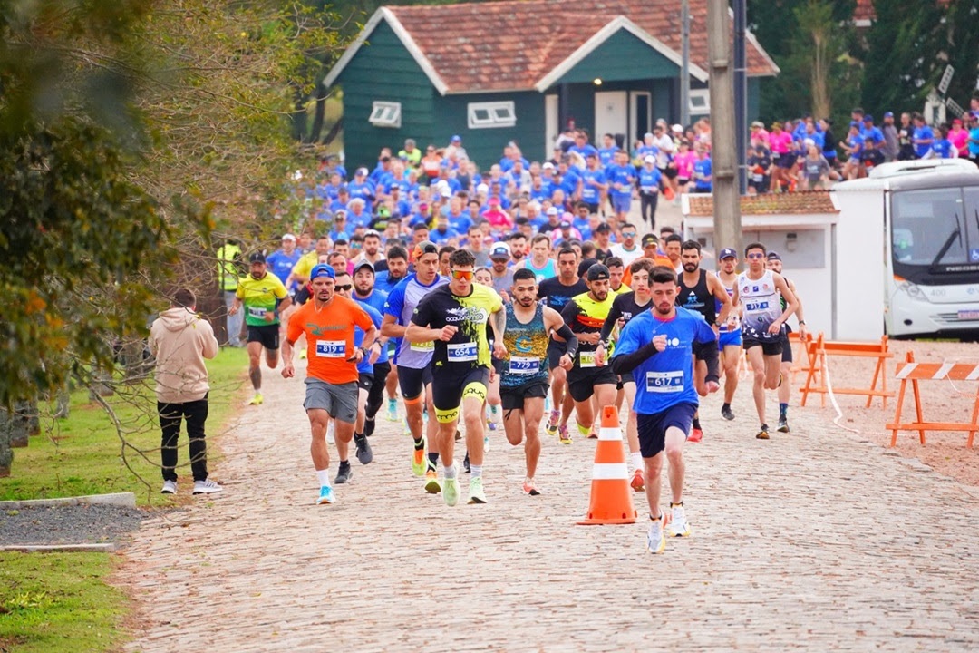Frísia abre inscrições da Corrida e Caminhada