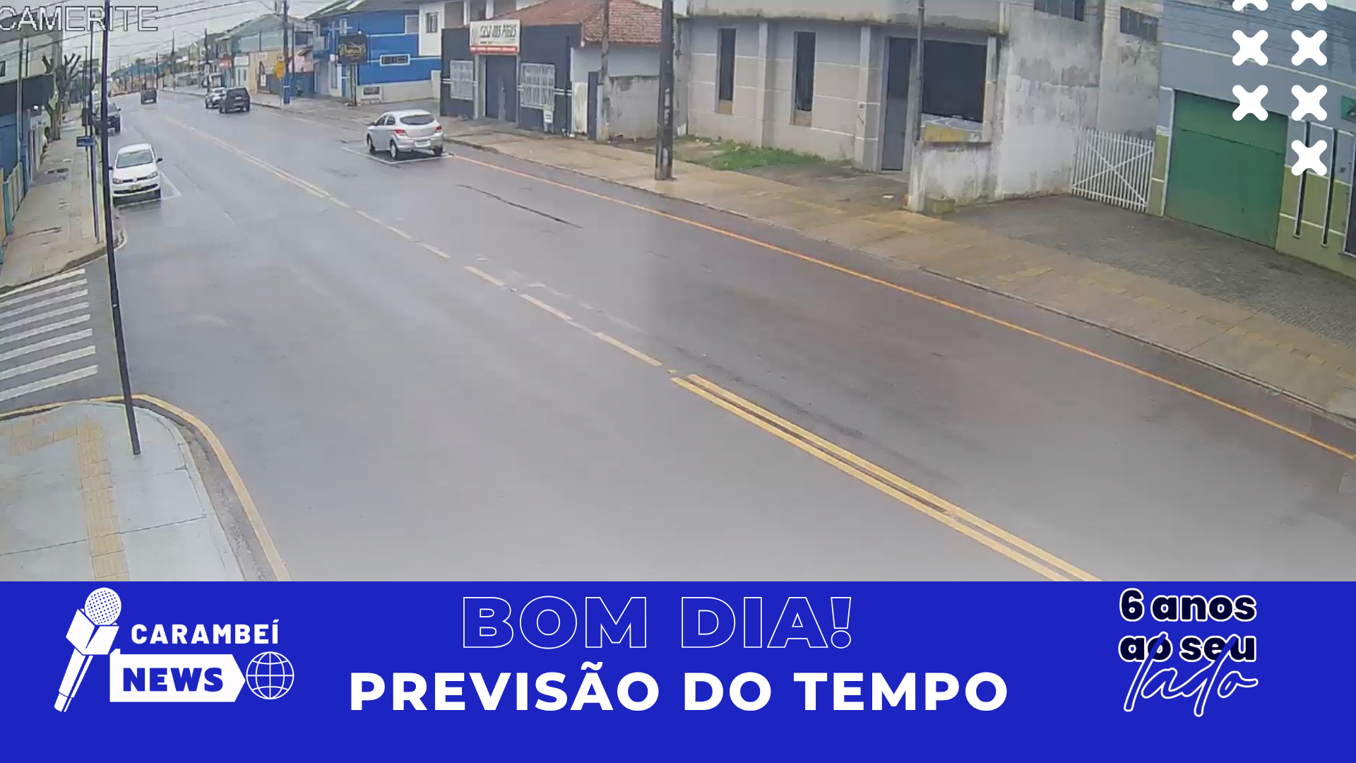 &nbsp;Veja a previsão do tempo para Carambeí&nbsp;nesta sexta-feira