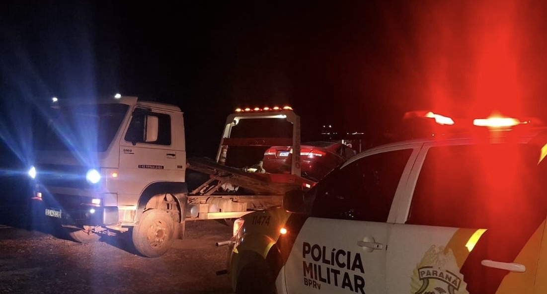 Criança de 10 anos morre após carro atingir cavalos na região