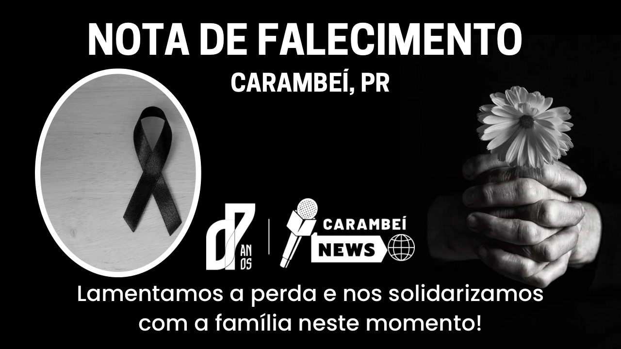 Nota de falecimento – 79 anos | 28/06/2026
