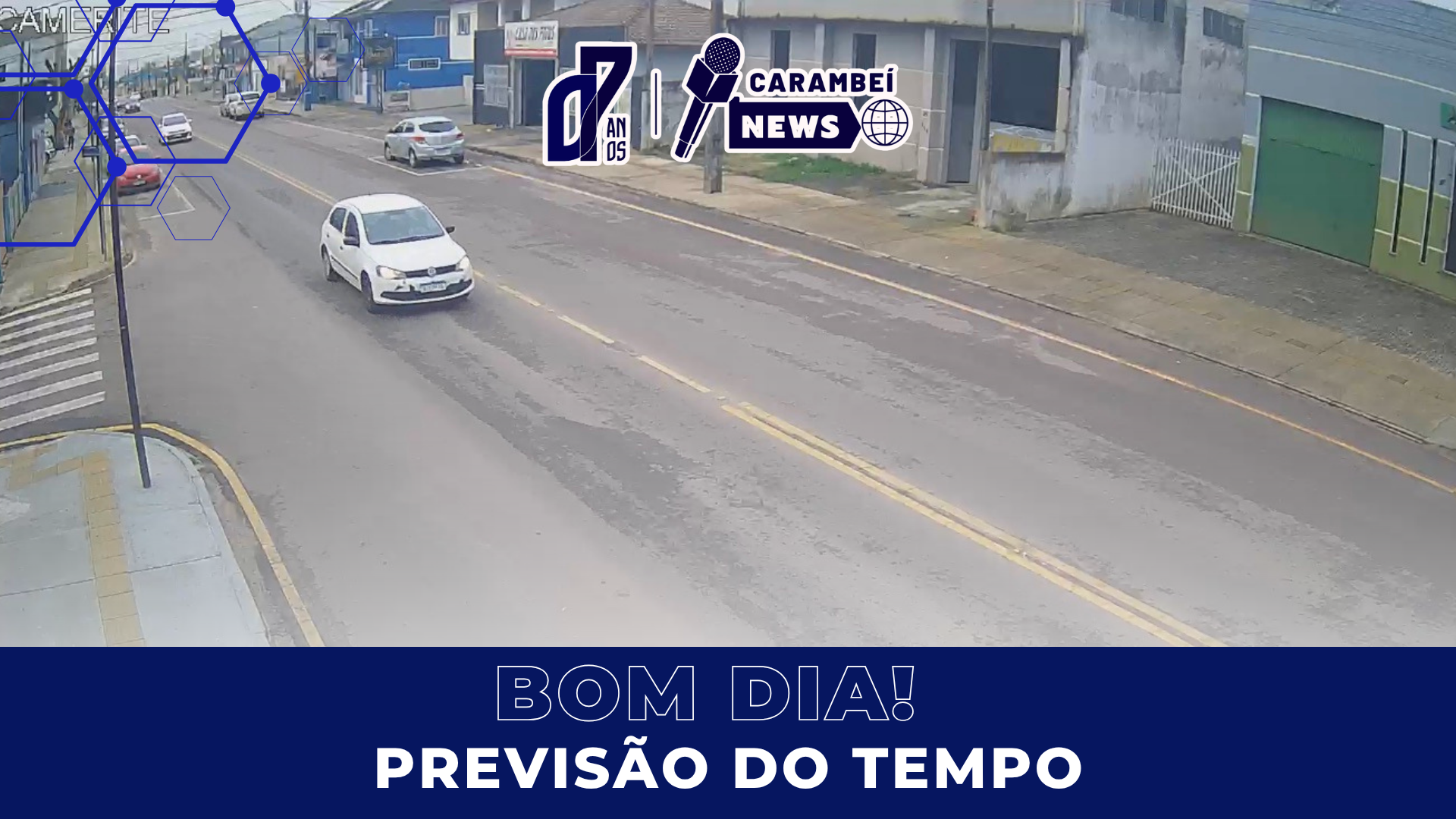 Veja a previsão do tempo para Carambeí nesta terça-feira