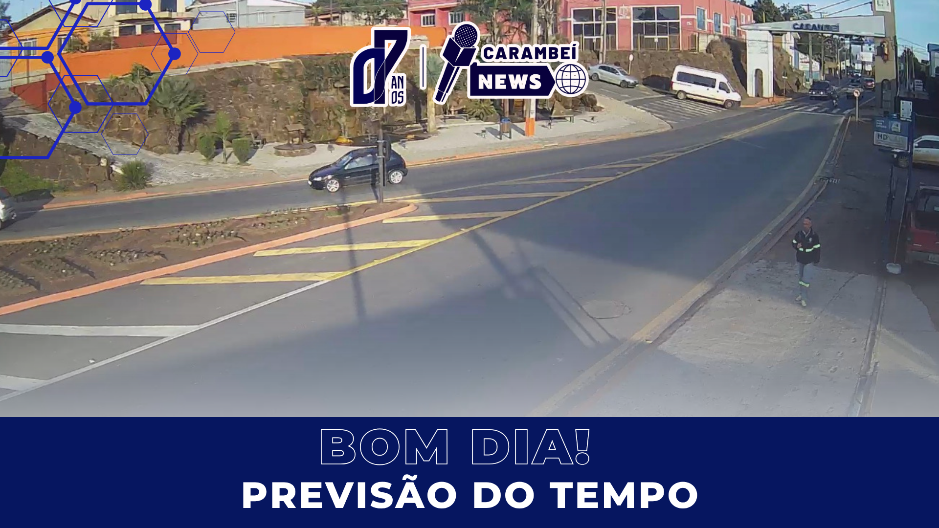 Veja a previsão do tempo para Carambeí nesta quinta-feira