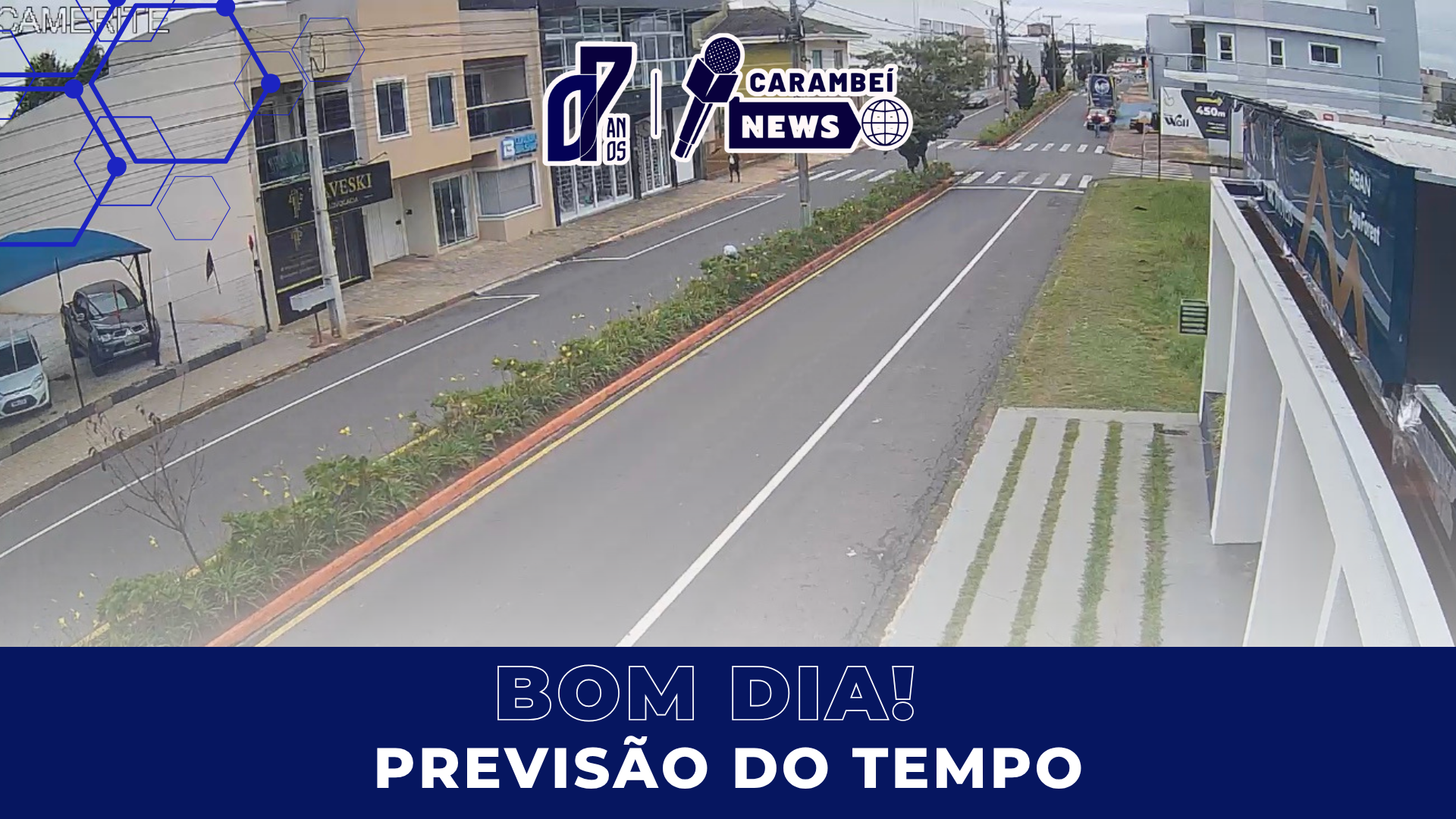 Veja a previsão do tempo para Carambeí nesta terça-feira