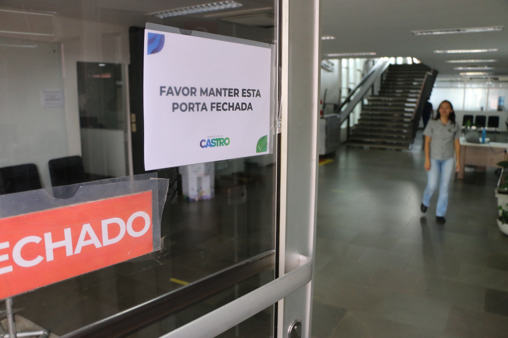 Prefeitura de Castro terá ponto facultativo na sexta-feira após Corpus Christi; serviços essenciais seguem normalmente