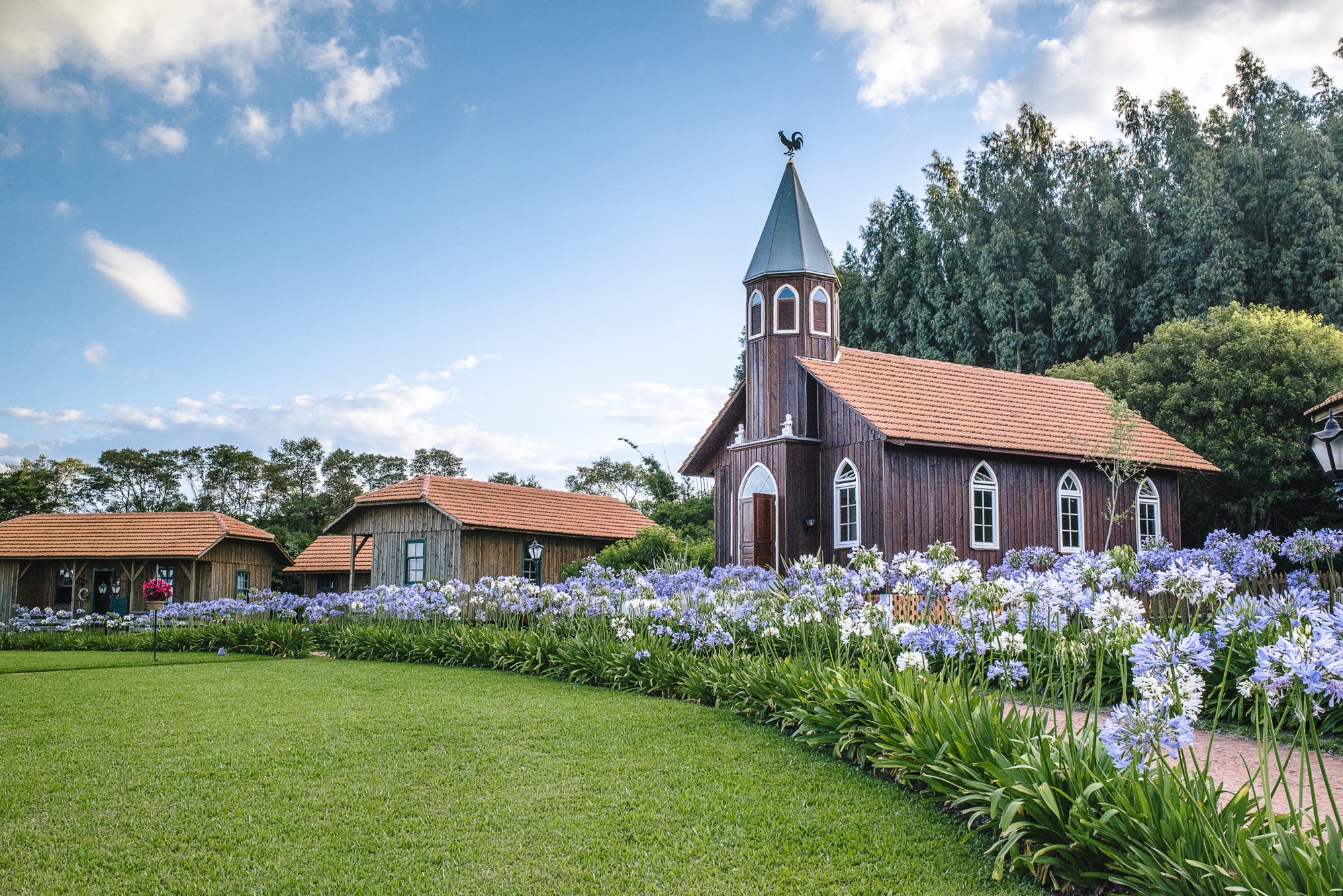Museu Parque Histórico de Carambeí lança promoção especial para o Dia dos Namorados