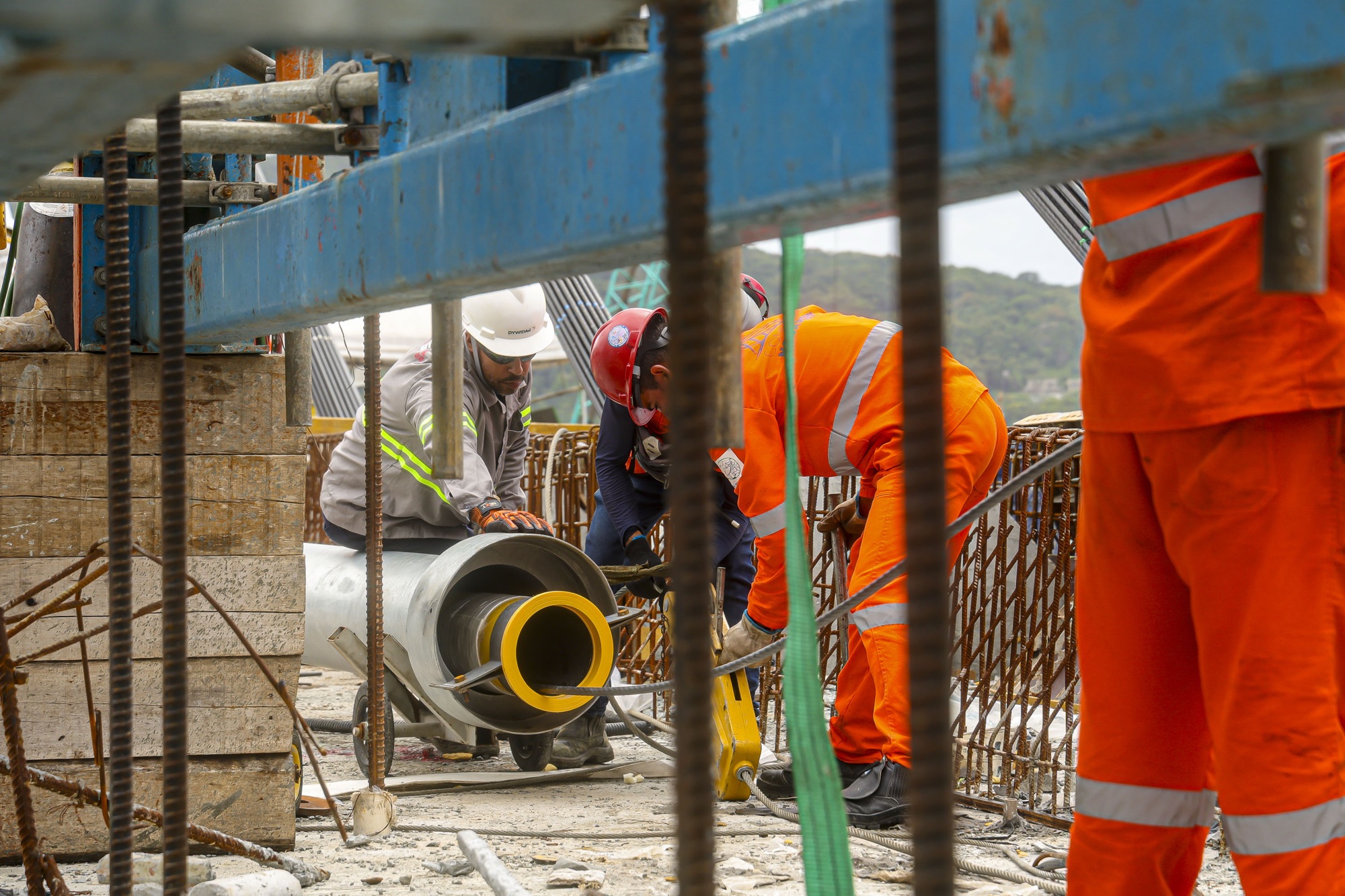 Com as obras de infraestrutura, Paraná responde por 6,4% do valor da construção no Brasil
