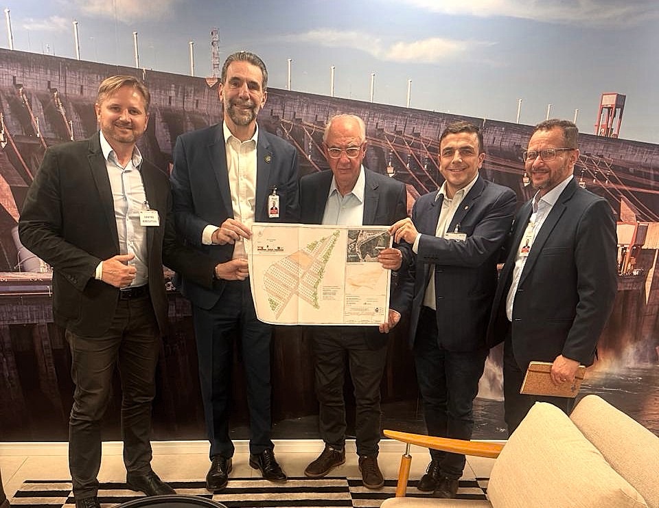 Prefeitura e Itaipu Binacional lançam Projeto Moradias II que prevê construção de até 170 casas populares em Castro