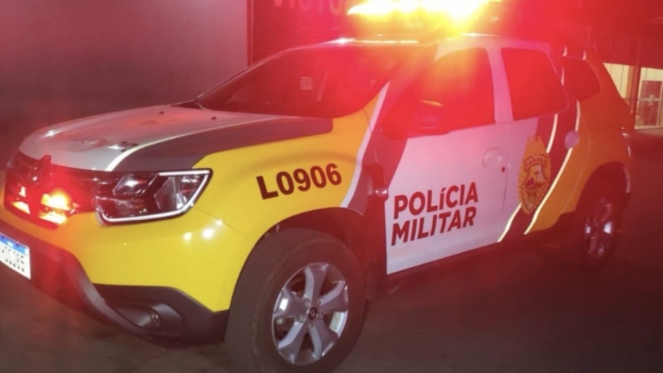 Motorista embriagado é preso após acidente em Carambeí