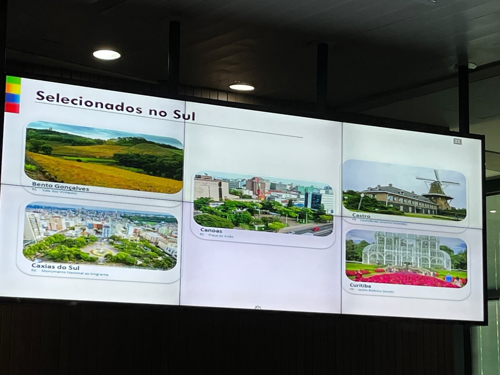 Castro é destaque nacional no lançamento do programa federal Cidades + Inteligentes em Brasília