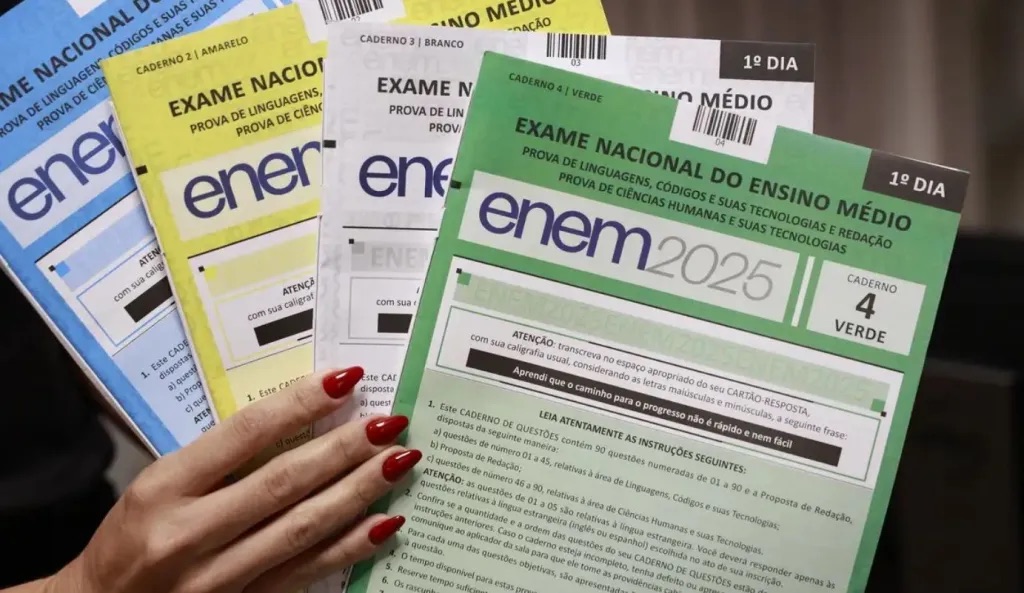 Enem 2026: MEC amplia prazo para pagar taxa de inscrição até dia 22