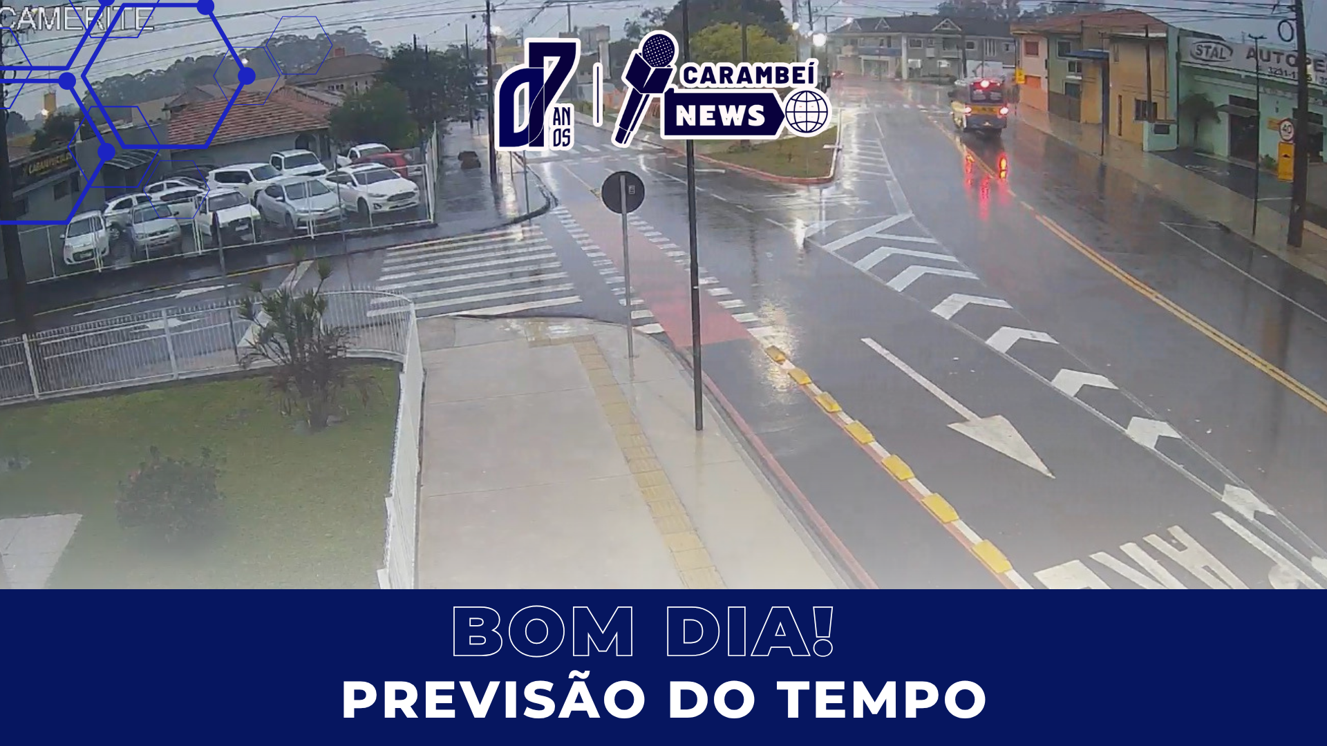 Veja a previsão do tempo para Carambeí&nbsp;nesta sexta-feira
