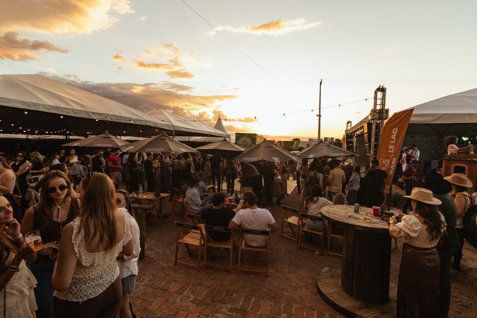 Carambeí recebe a 4ª edição do Wild West Festival, o maior festival country do Paraná