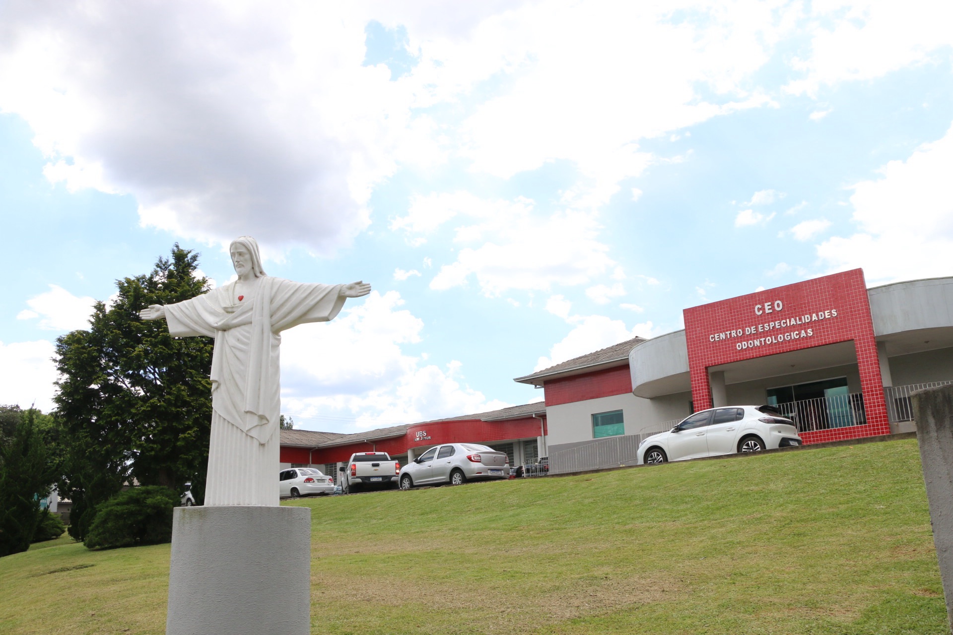 UBS Bom Jesus em Castro terá horário estendido para&nbsp;vacinação nesta quarta-feira
