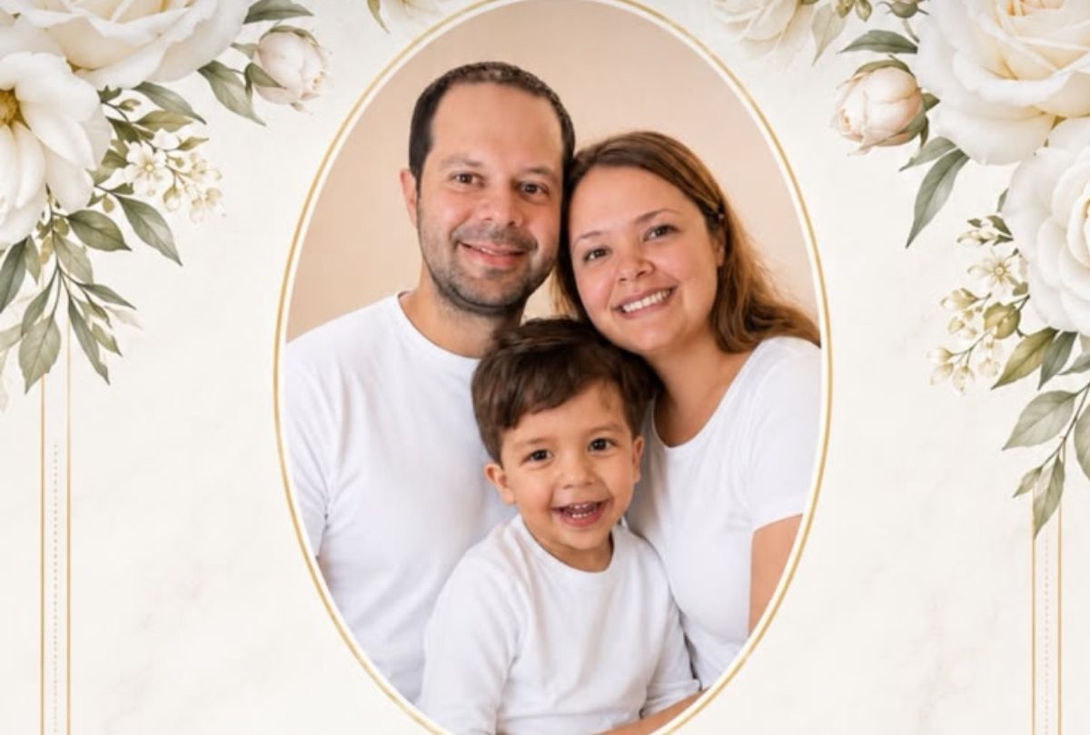 Pai, mãe e filho morrem em grave acidente na BR-277 no Paraná