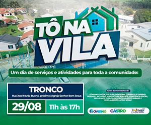 CARAMBEÍ NEWS - TO NA VILA - 300X250px