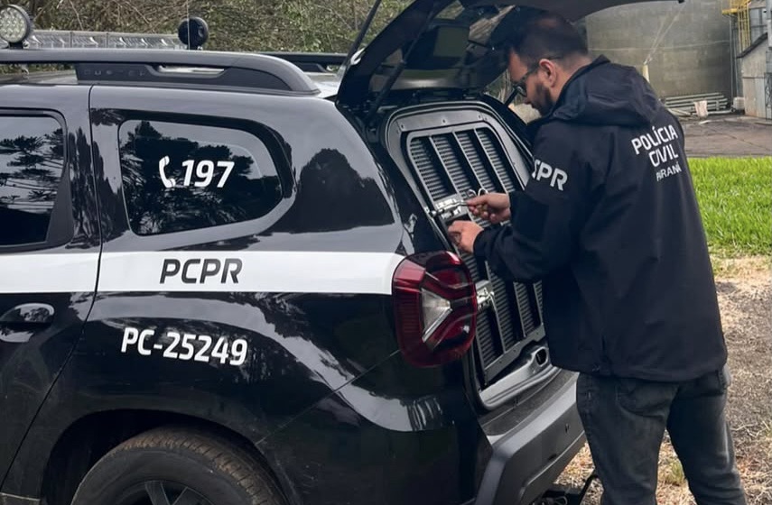 PCPR localiza e prende homem investigado por estupro de vulnerável na região