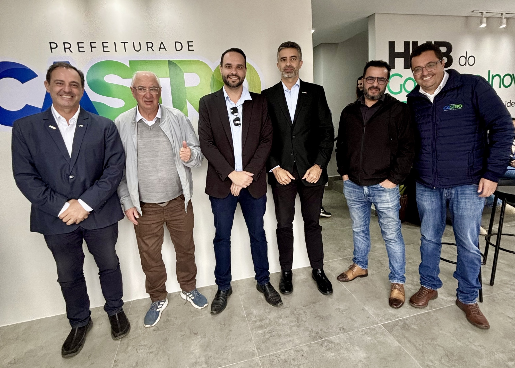 Turismo de Castro pode ganhar projeção internacional com nova parceria