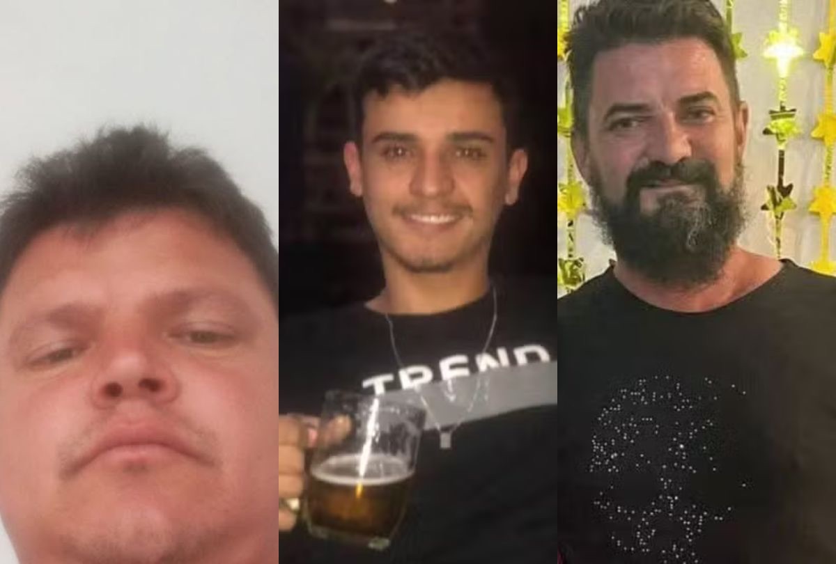 Acidente no Dia dos Pais mata dois homens e dois filhos no Paraná