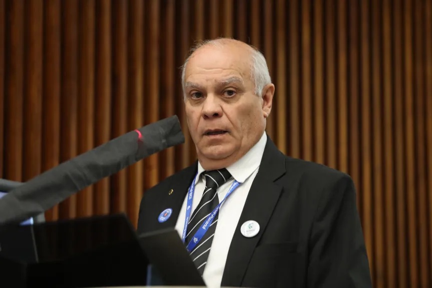 Secretário de Agricultura cumpre agenda em Carambeí nesta quarta-feira