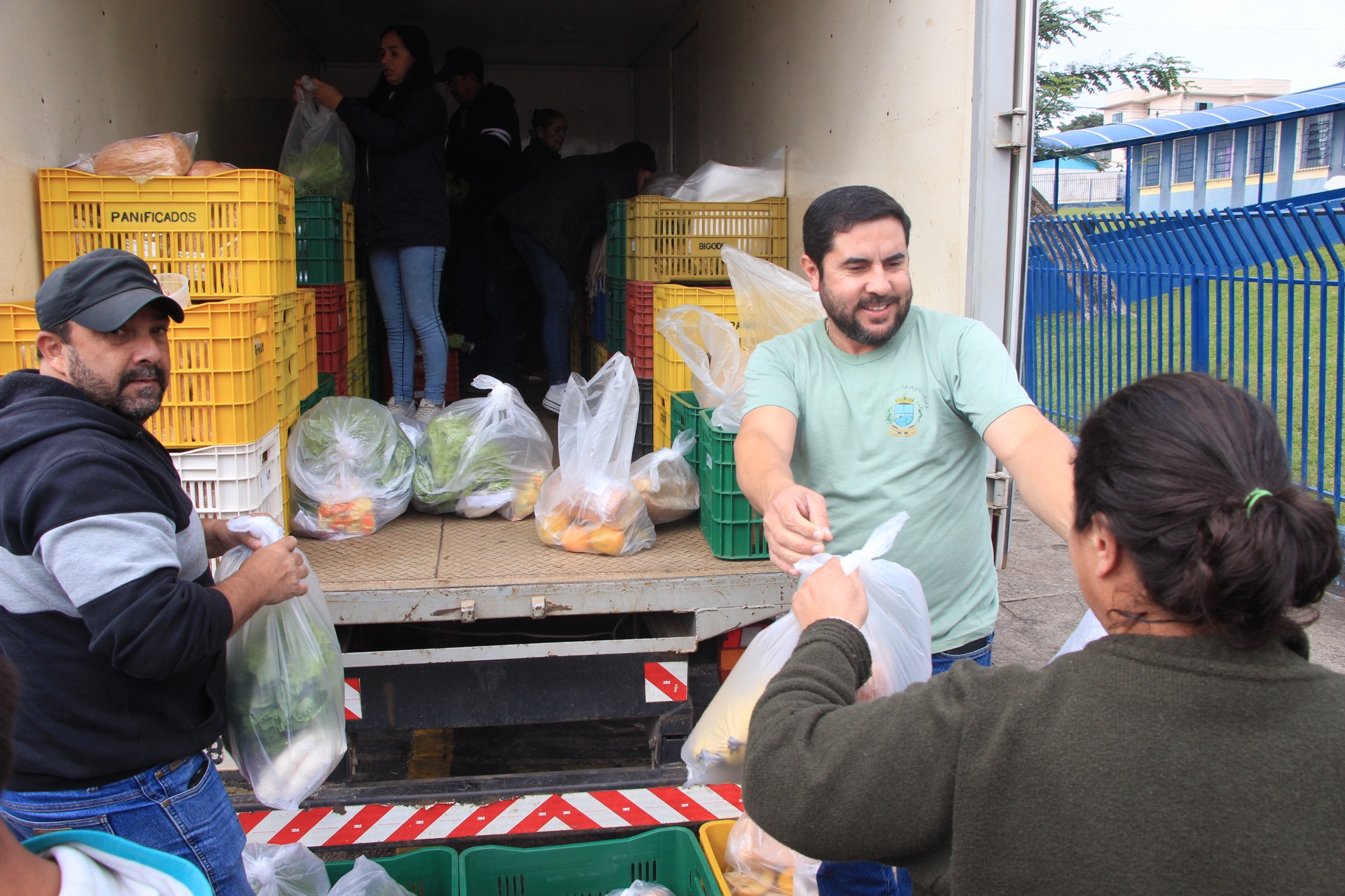 Feira Mais tem programação em comunidades rurais e bairros da cidade nos dias 13, 14 e 21 de agosto