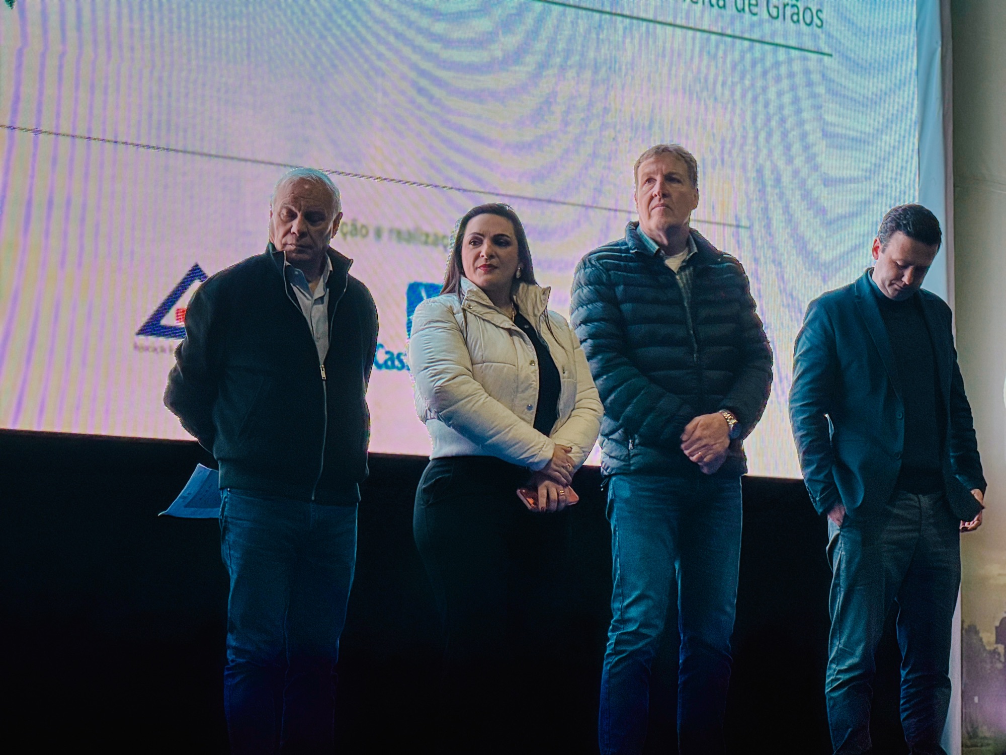 Carambeí destaca força do agronegócio com abertura de conferência nacional