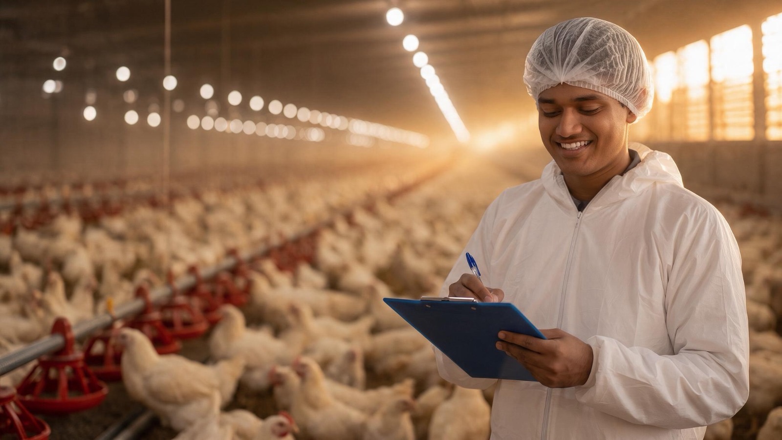 MBRF abre inscrições para estágio em Agropecuária com vaga em Carambeí