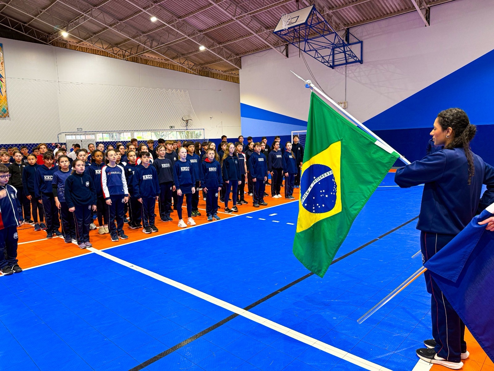 SEMANA DA PÁTRIA: Mais de 70 escolas e entidades vão participar&nbsp;de desfiles cívicos na cidade e no Socavão