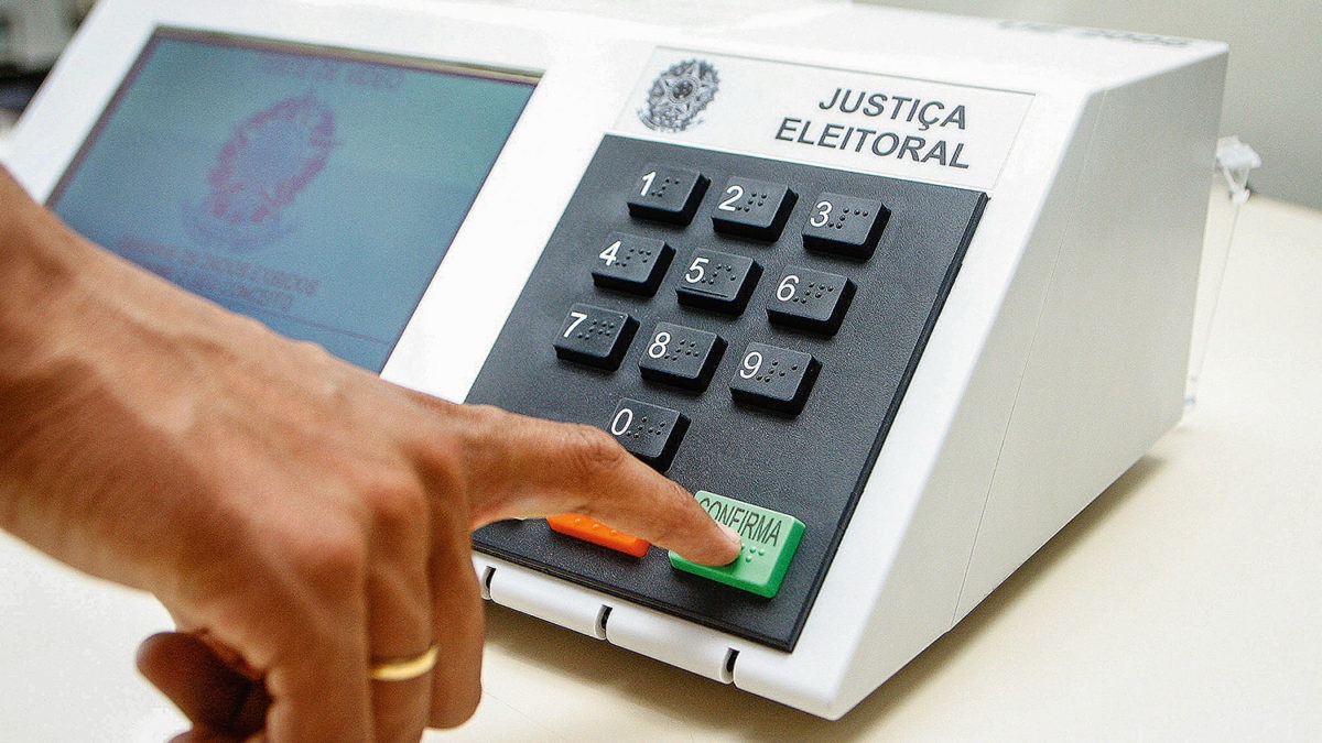 Candidatos não podem ser presos a partir deste sábado (19)