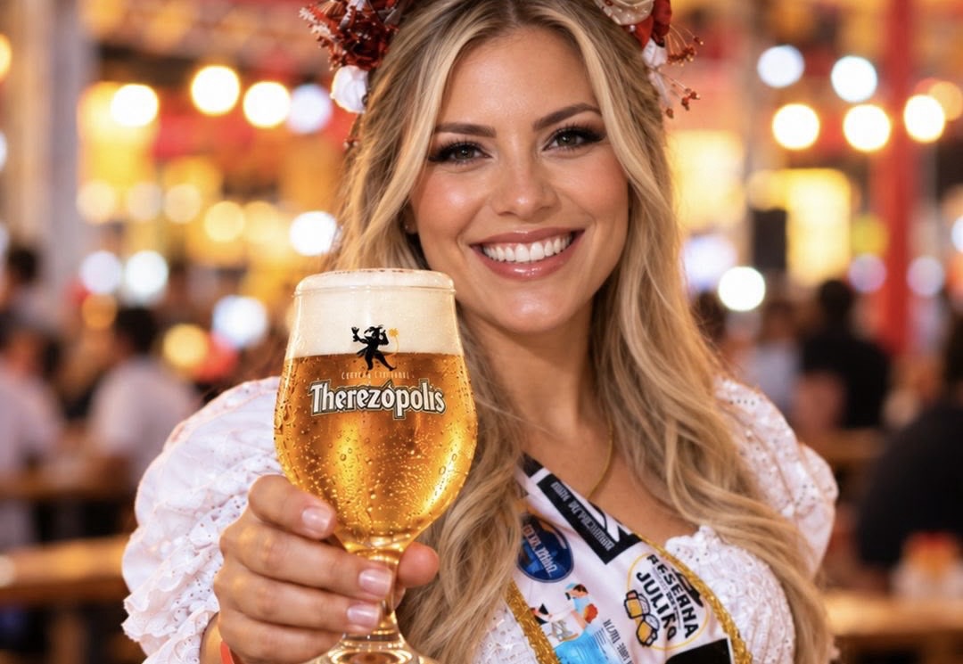 Therezópolis será o chope oficial da 35ª Münchenfest