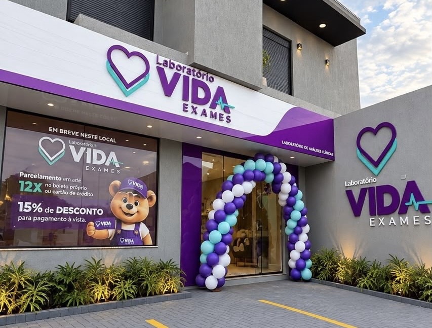 Carambeí ganha novo laboratório com proposta de transformar a experiência dos pacientes