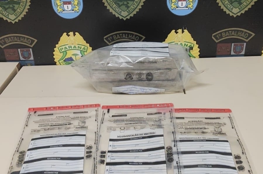 PM apreende crack e cerca de 2 kg de maconha na região