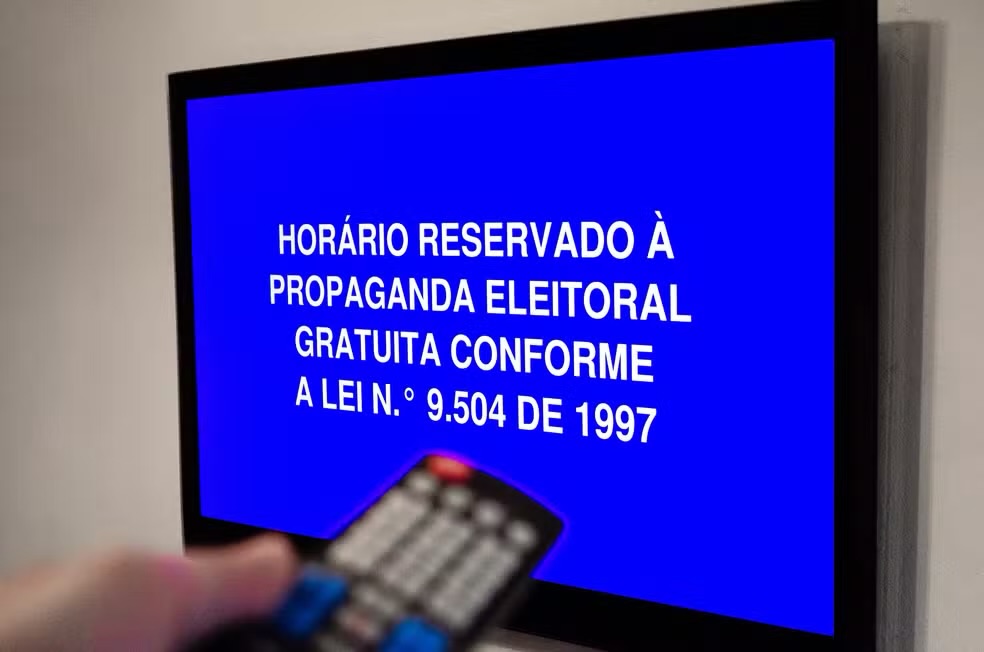 Começa nesta sexta a propaganda eleitoral gratuita no rádio e na TV