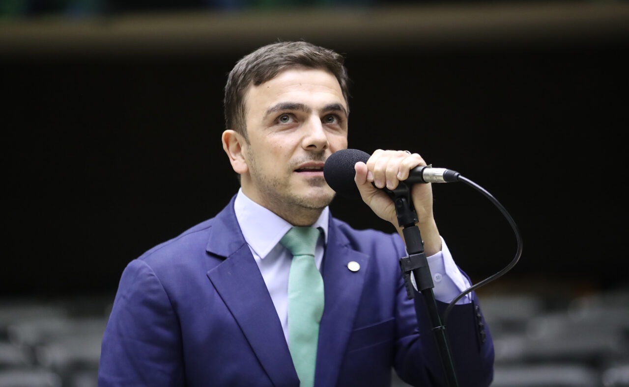 Aliel Machado é o deputado federal mais votado em Carambeí nas Eleições 2026