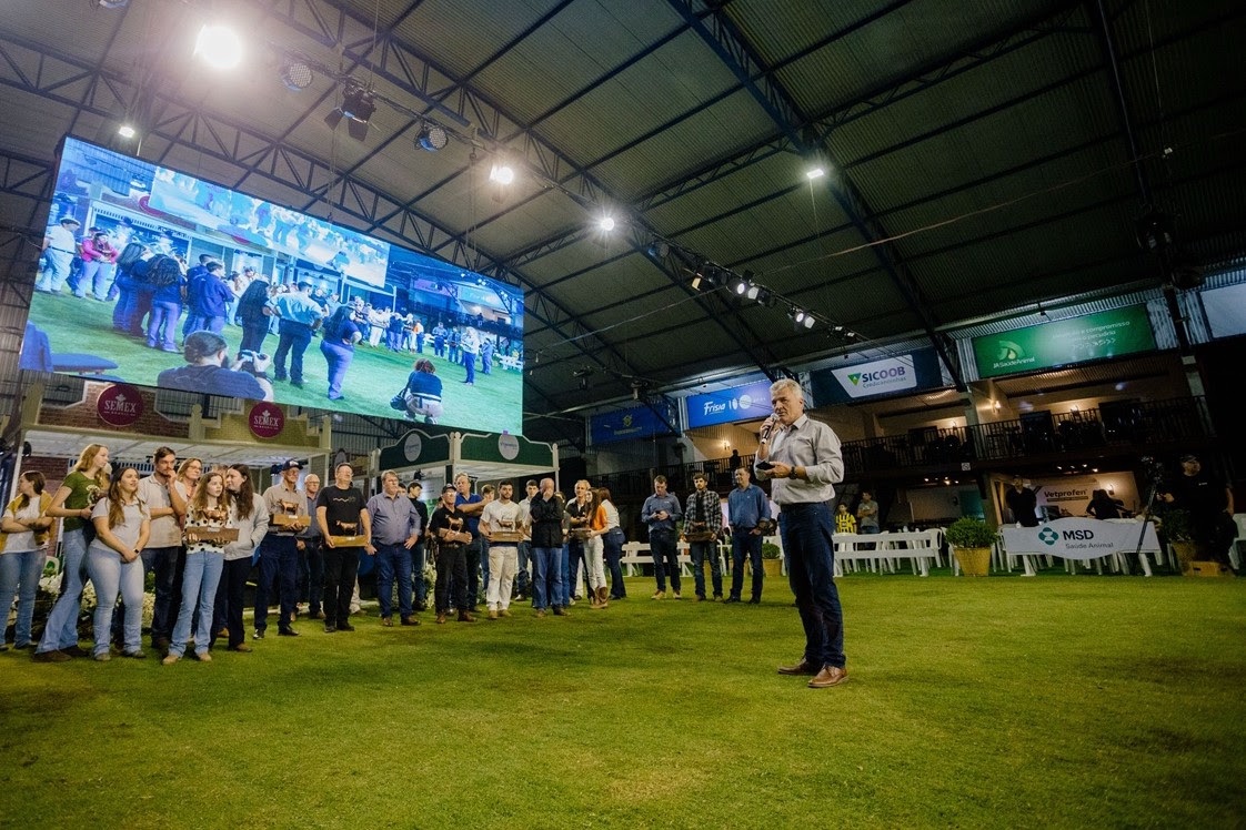 ExpoFrísia 2026 acontece entre os dias 12 e 14 de novembro em Carambeí