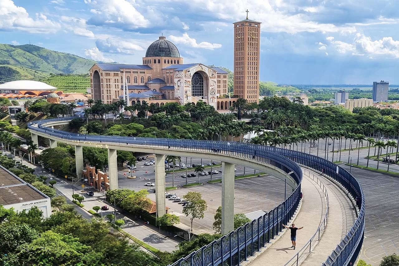 Santuário de Aparecida terá missas, consagração&nbsp;e procissão no feriado
