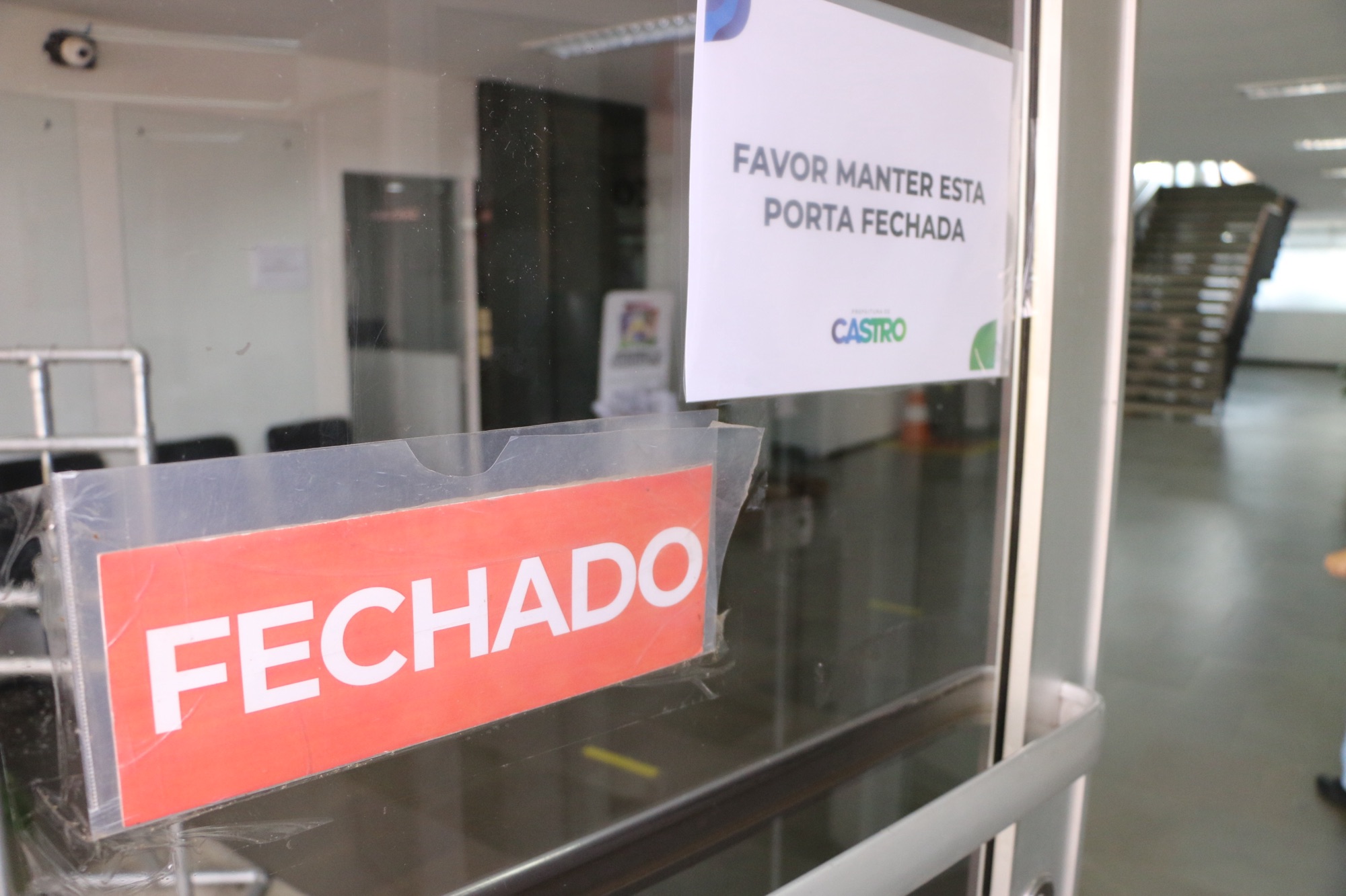 Dia do Servidor Público será celebrado em 30 de&nbsp;outubro com expediente facultativo em Castro