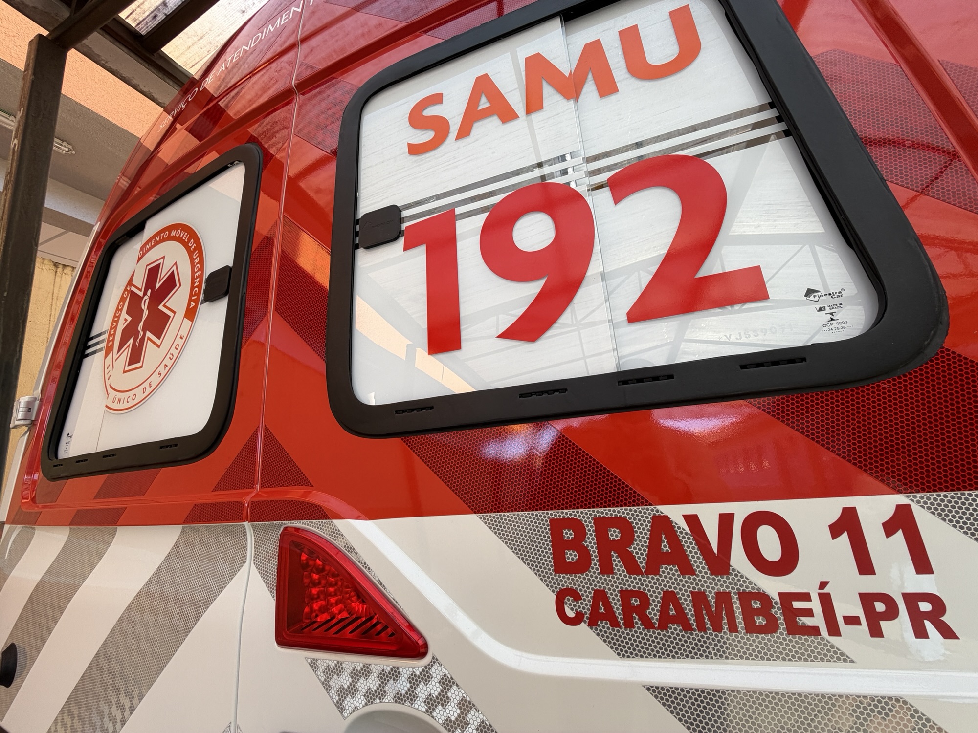 Infarto e AVC: Samu em todo o Paraná utiliza medicamento que evita mortes e sequelas graves