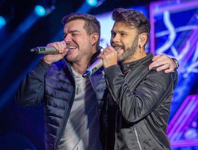 Contagem regressiva: faltam 15 dias para o grande show de Marcos & Belutti em Jaguariaíva