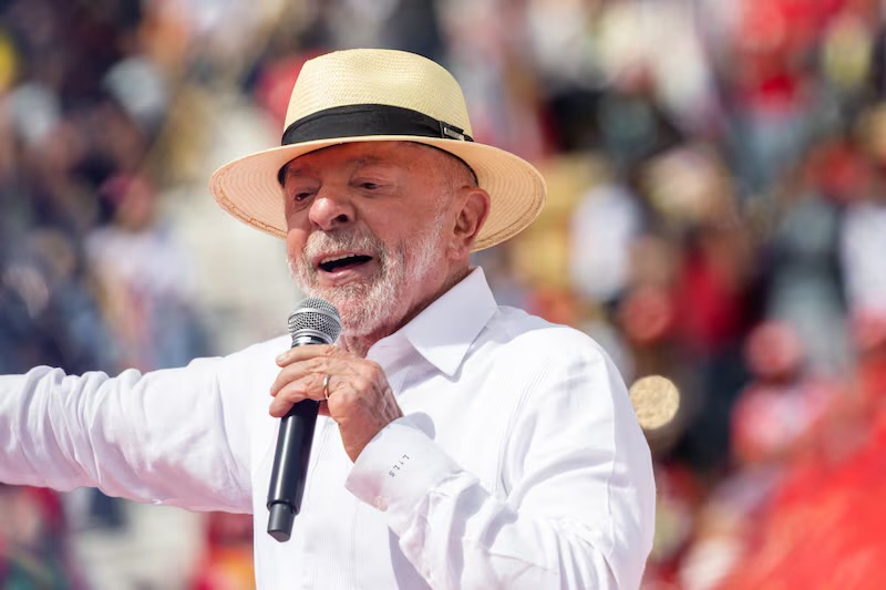 Lula recebe 962 votos a mais em Carambeí no segundo turno